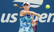 Рыбакина, Бублик и другие казахстанцы узнали первых соперников на US Open-2025