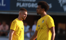 Со счетом 4:0 закончился матч экс-соперника «Кайрата» в плей-офф еврокубков