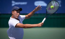 Два сета решили судьбу казахстанца на US Open-2025