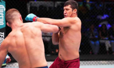 Известный инсайдер вынес вердикт бою Нургожай — Сатыбалдиев в UFC