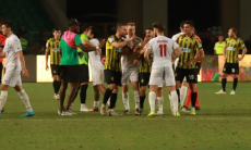 Футболисты «Кайрата» и «Елимая» получили дисквалификации после сенсационного матча в КПЛ