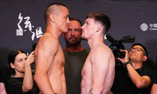 Прямая трансляция турнира UFC в Шанхае с тремя казахами и главным боем Уокер — Чжан