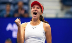 Лучшая теннисистка Казахстана вышла в финал турнира в США