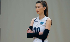Сабина Алтынбекова отказалась играть за сборную Казахстана