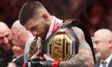 В UFC назвали соперника для Илии Топурии