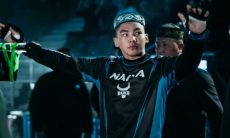 Казахский «Супер Саян» обратился к Казахстану после мощного дебюта в UFC