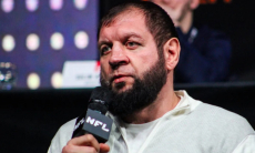 Александр Емельяненко сделал заявление о принятии ислама