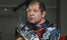 Александр Емельяненко сообщил о покушении на него