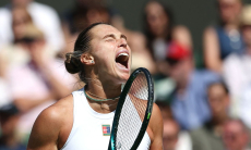 Уверенную победу «зафиксировали» в первом матче Соболенко на US Open-2025