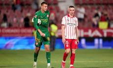 Самый украинский клуб Ла Лиги проиграл со счетом 0:5