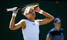 Сенсация произошла на старте US Open-2025 с участием Рыбакиной