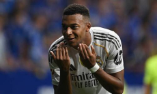 Разгром зафиксирован в выездном матче «Реала» в Ла Лиге