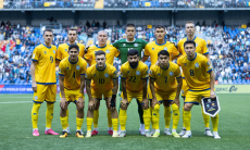 Казахстан объявил окончательный состав на матчи отбора ЧМ-2026 по футболу