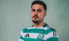 «Селтик» объявил о трансфере за день до ответного матча с «Кайратом» в Лиге Чемпионов