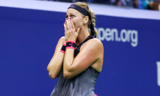 Двукратная чемпионка Уимблдона разгромно проиграла на US Open и завершила карьеру