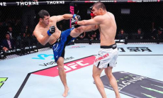 Казахстанского бойца «отправили» в Дагестан после двух поражений в UFC