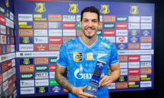 Стала известна позиция «Зенита» по будущему конкурента Нуралы Алипа