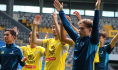 «Астана» стала чемпионом Казахстана и догнала «Кайрат»