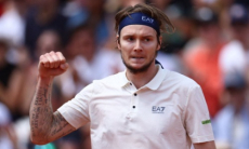 Александр Бублик разгромил чемпиона US Open