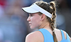 Разгромом завершился матч конкурентки Елены Рыбакиной на US Open-2025