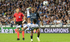 Со счетом 6:0 закончился матч плей-офф Лиги Чемпионов