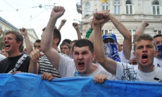 Украинские фанаты затравили своего гранда на фоне успехов «Кайрата»