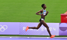 Казахстан завоевал «серебро» на этапе «Бриллиантовой лиги»