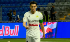 Матч с голом-красавцем и решающим на 87-й минуте определил второго финалиста Кубка Казахстана