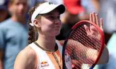 Елена Рыбакина высказалась о победе над чемпионкой и историческом достижении