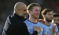Пеп Гвардиола отреагировал на возвращение Кевина Де Брюйне