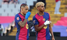 «Райо Вальекано» — «Барселона»: прямая трансляция матча Ла Лиги