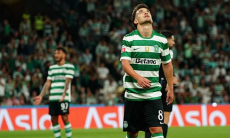 «Спортинг» прервал победную серию перед матчем с «Кайратом» в Лиге Чемпионов