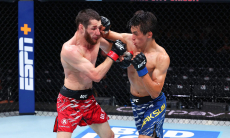 UFC вынес решение по Тагиру Уланбекову после скандала с Азатом Максумом