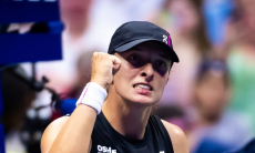 Ига Швентек «довела» до слез российскую теннисистку на US Open-2025