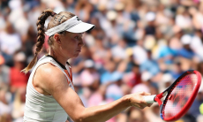 Названа победительница матча Елена Рыбакина — Маркета Вондроушова