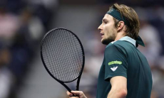 Александру Бублику поставили цель на матч с первой ракеткой мира