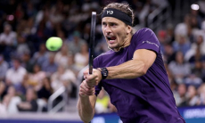 Третья ракетка мира сенсационно вылетел с US Open-2025