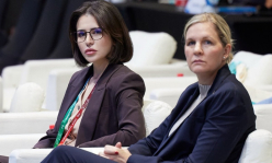 Всемирная федерация водных видов спорта приняла решение по дочери Шавката Мирзиёева