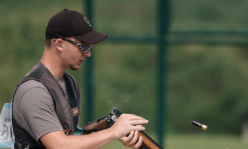 Казахстанские стрелки завоевали «серебро» чемпионата Азии