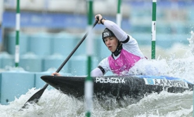 Казахстан завоевал три медали на чемпионате Азии по гребному слалому