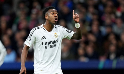 Появились новые подробности по трансферу Винисиуса в Саудовскую лигу