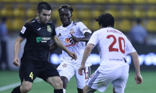 «Всегда обидно». Вынесен вердикт домашнему поражению «Актобе» в КПЛ