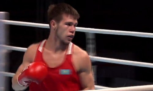 Казахстанский боксёр на разгроме вышел в полуфинал чемпионата Азии-2025