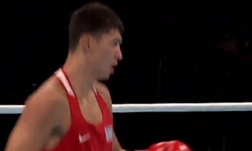 Судьи решили исход боя Казахстана за медаль исторического чемпионата Азии по боксу
