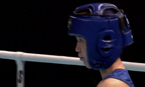 Деклассом обернулся бой Казахстана за медаль на историческом чемпионате Азии по боксу