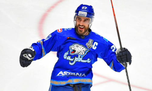 «Барысу» озвучили условие возвращения к успехам времен Боченски и Доуса