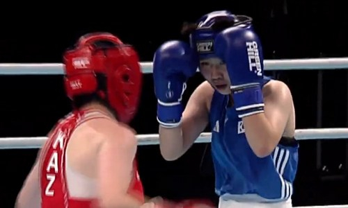 Казахстан устроил зарубу в бою за медаль чемпионата Азии по боксу