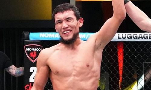 Определился соперник казахстанcкого нокаутера в финале шоу за путевку в UFC