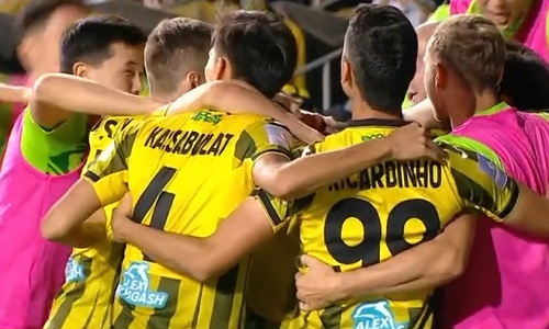 В России отреагировали на историческую победу «Кайрата» в Лиге Чемпионов