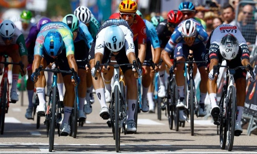 Гонщик «Астаны» подвел итоги второго этапа «Вуэльты Бургоса»